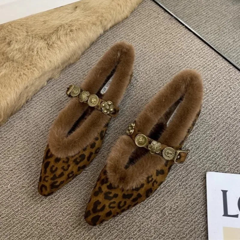Airy Platform Boots