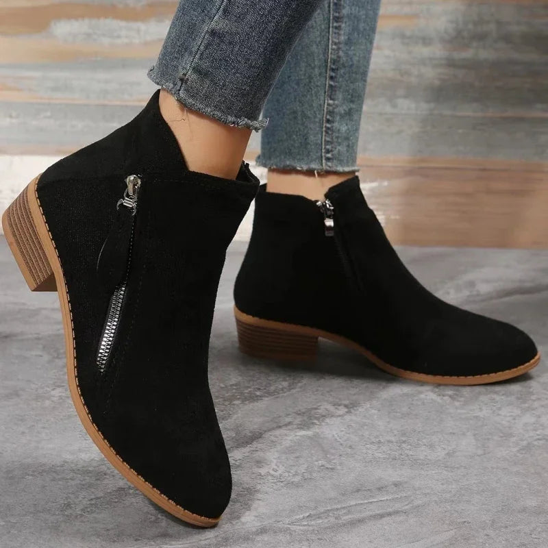 Everyday Vintage Boots