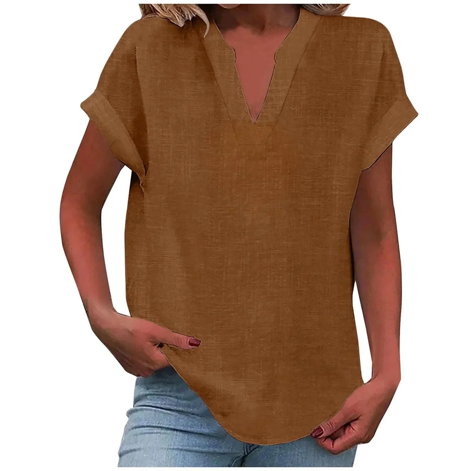 Casual Buttoned Shirt
