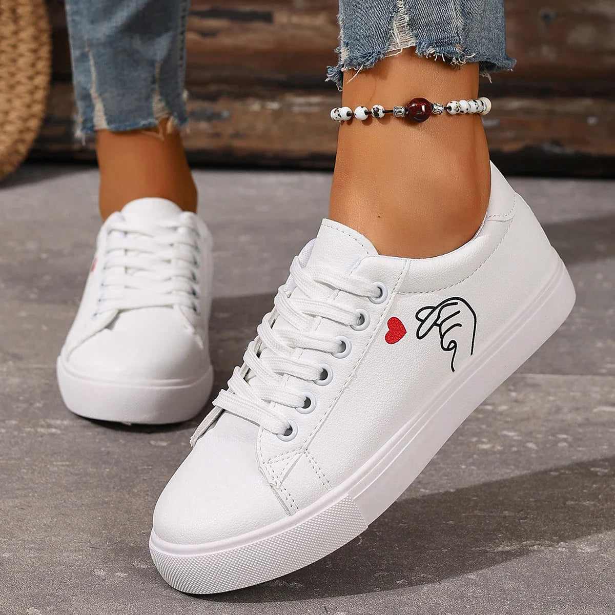 Walking Simple Sneakers