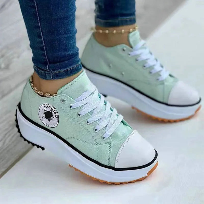 Easy Chunky Sneakers
