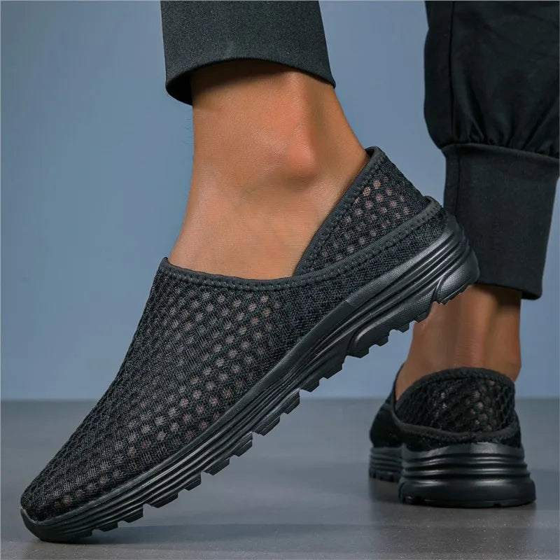 Light Flexible Sneakers