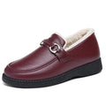 Comfortable Lug-Sole Boots