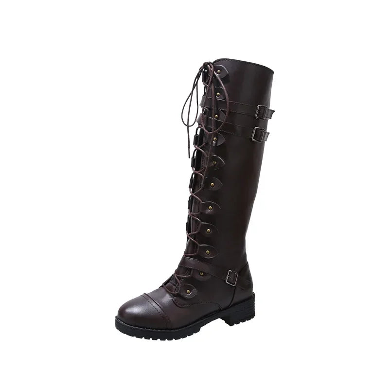 Soft Autumn Boots