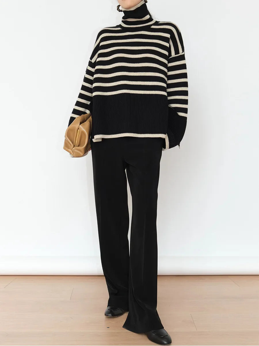 Cozy Knit Sweater