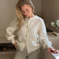 Relaxed Textured Top