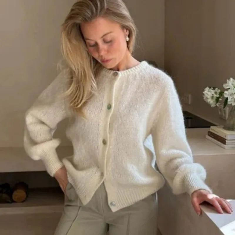 Relaxed Textured Top