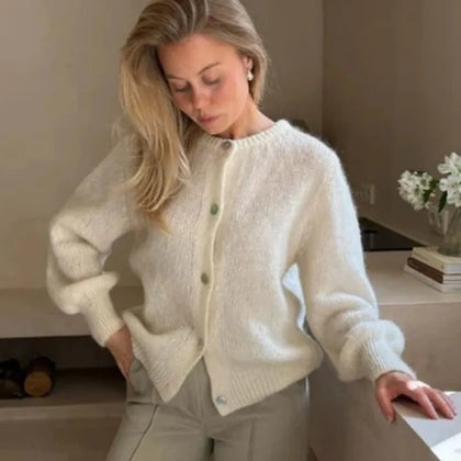 Relaxed Textured Top