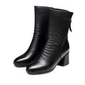 Modern Western Boots