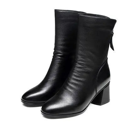 Modern Western Boots