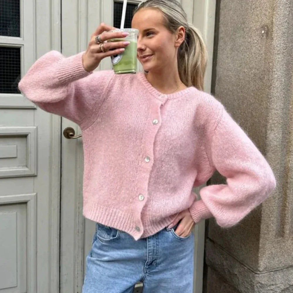 Relaxed Textured Top