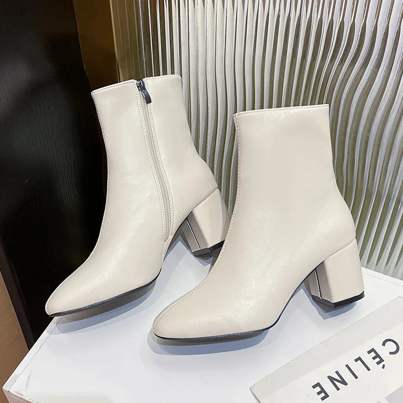 Timeless Riding Boots