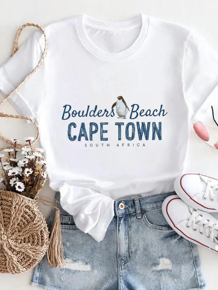 Relaxed Short-Sleeve Shirt