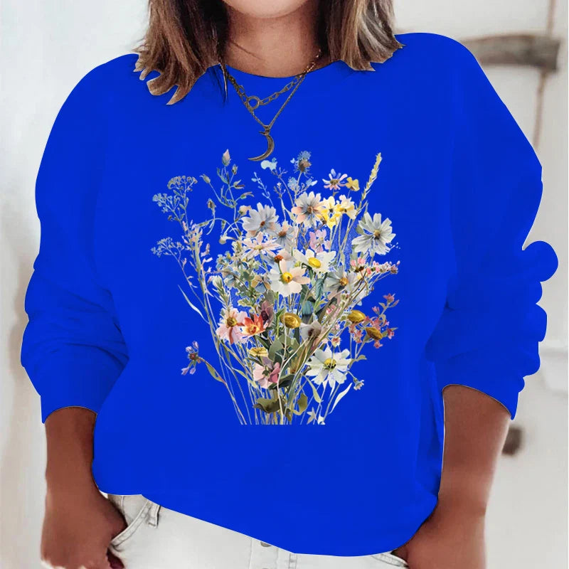 Casual Long-Sleeve Shirt