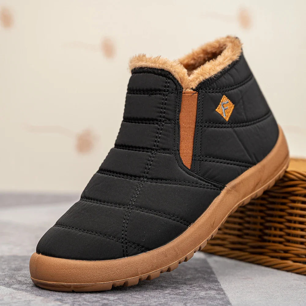 Travel Side-Zip Boots