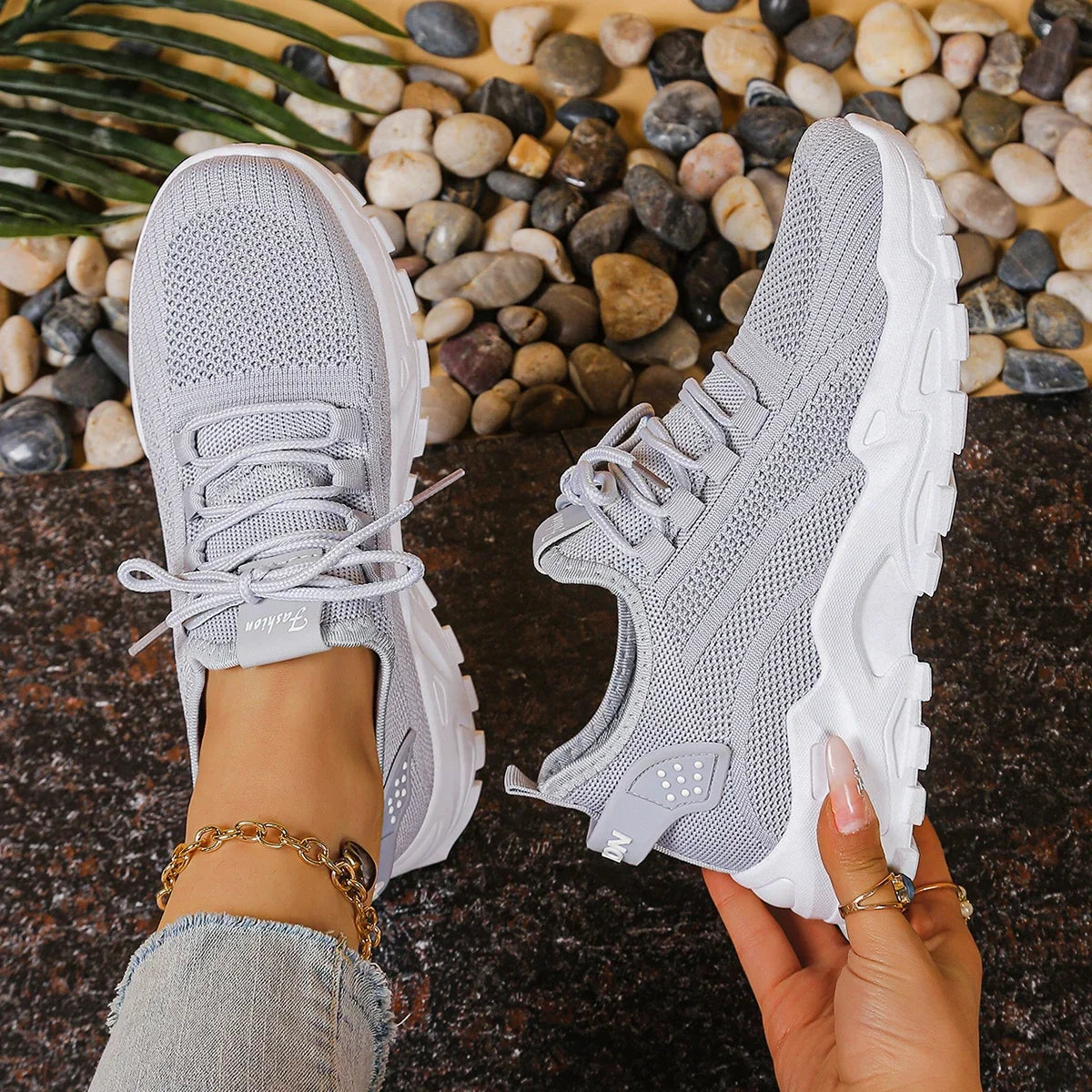 Casual Soft Sneakers