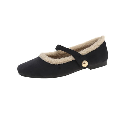 Simple Cushioned Sneakers