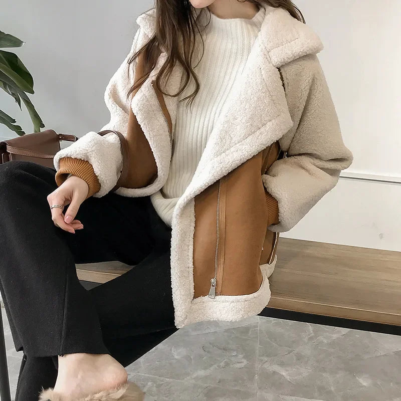 Soft Wool Coat