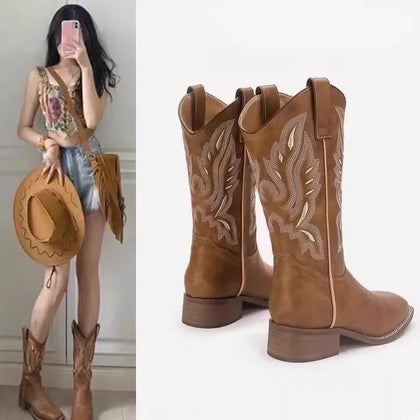 Sunny Casual Boots