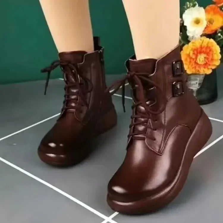 Coastal Suede Boots