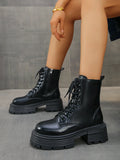 Weekend Side-Zip Boots