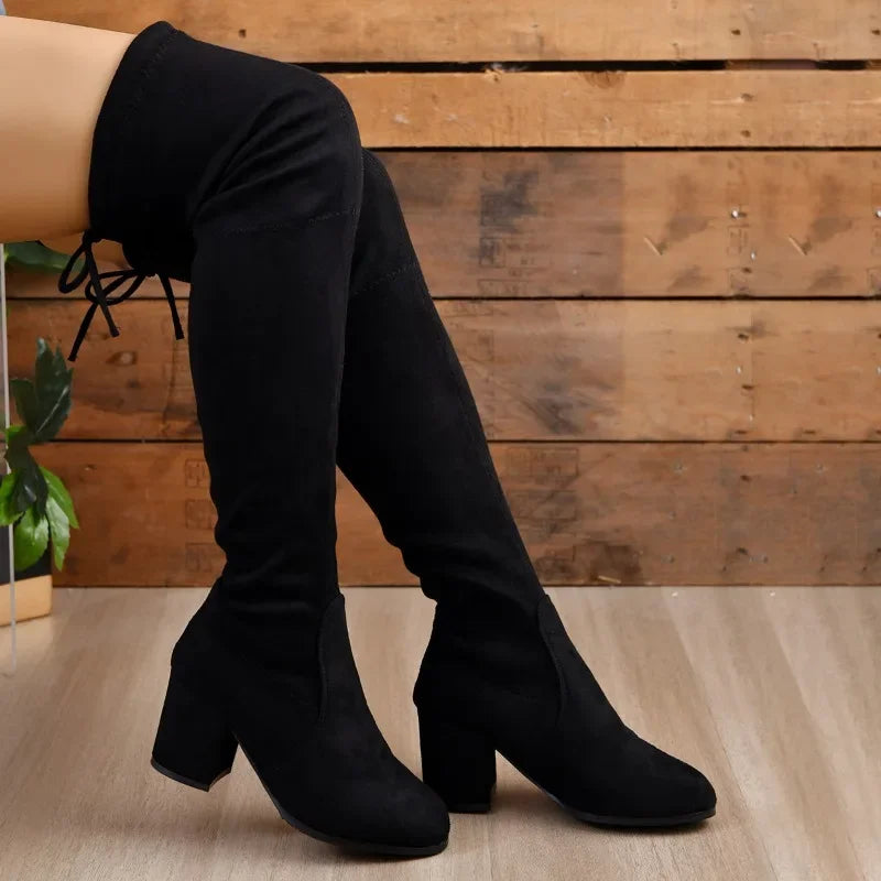 Modern Lug-Sole Boots