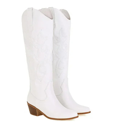 Sunny Autumn Boots