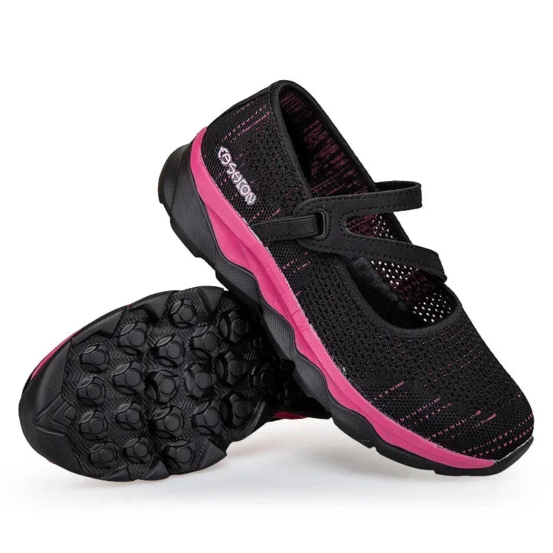 Airy Sporty Sneakers