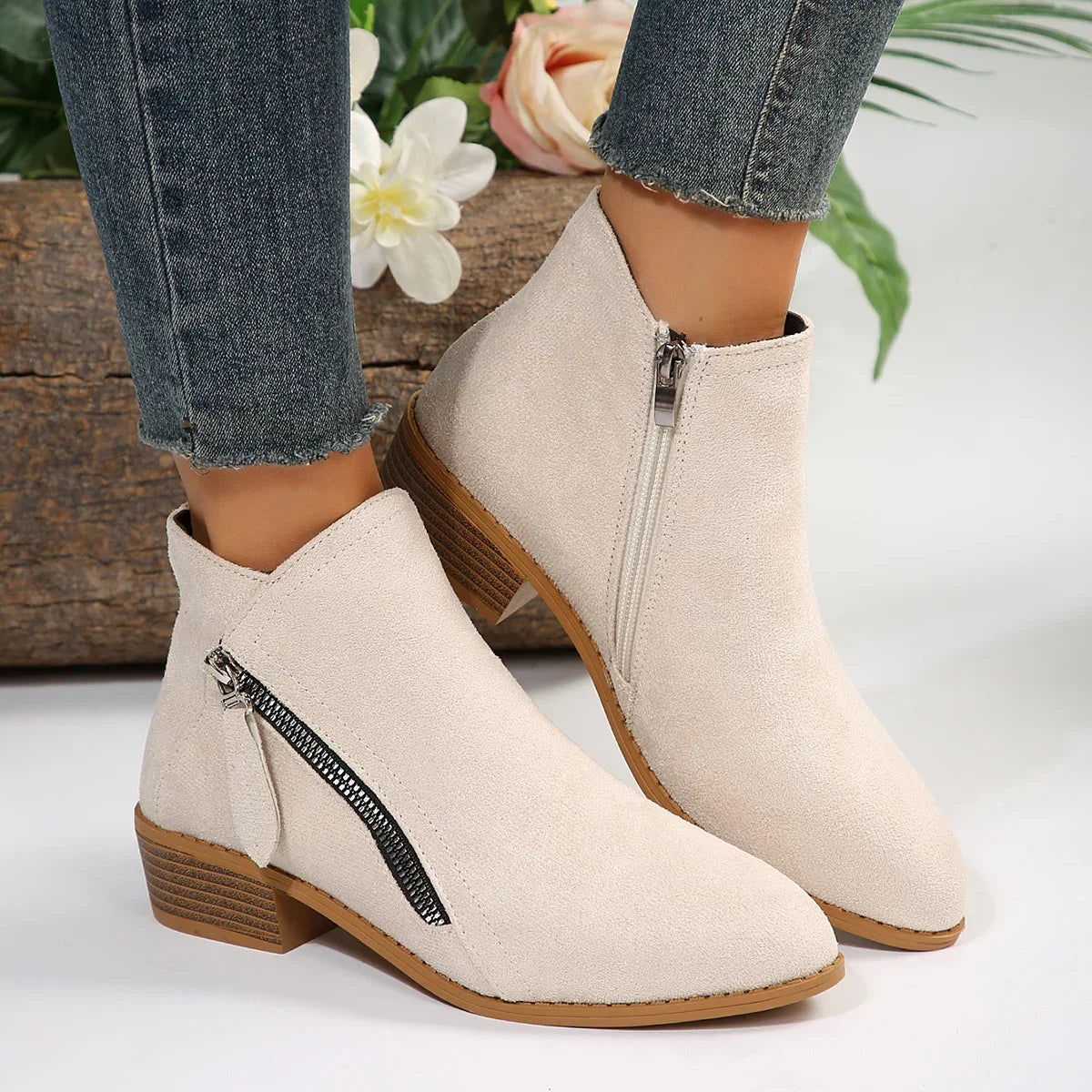 Everyday Vintage Boots