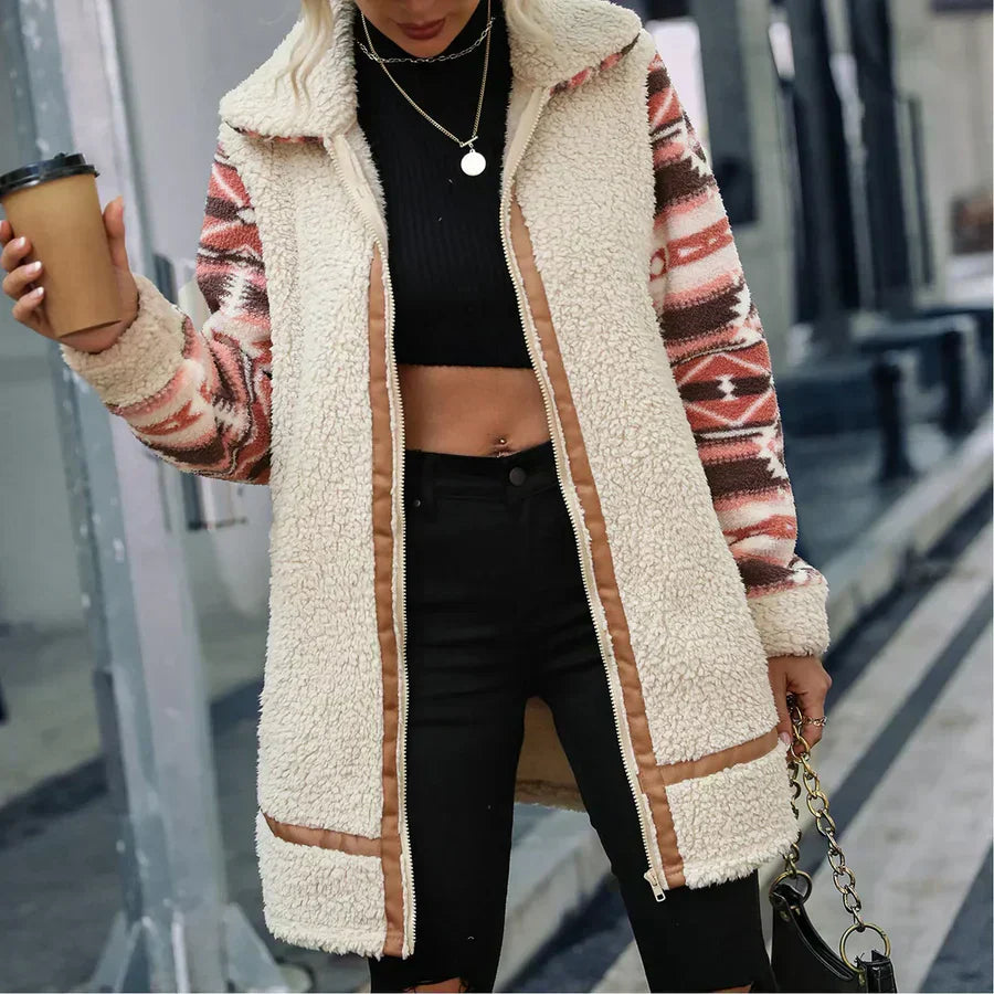 Soft Belted Coat