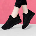 Relaxed Breathable Sneakers