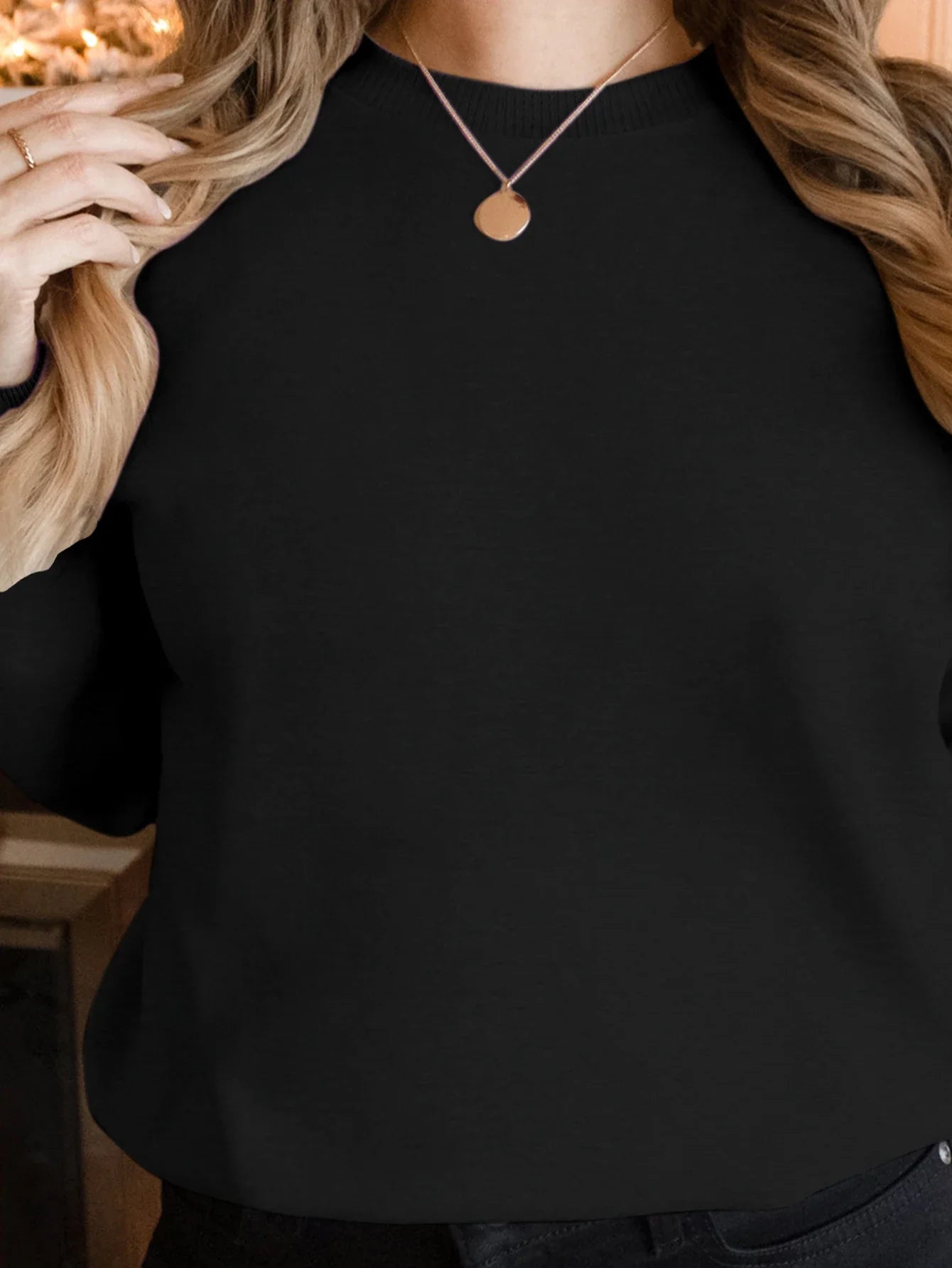 Soft Long-Sleeve Shirt