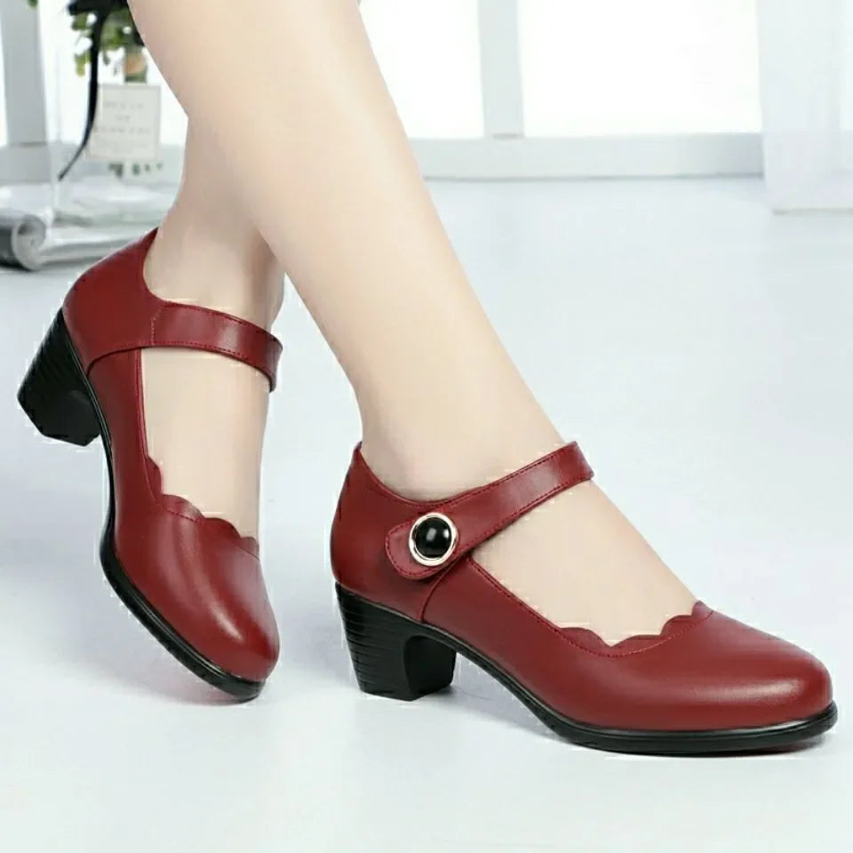 Comfortable Pointed Boots