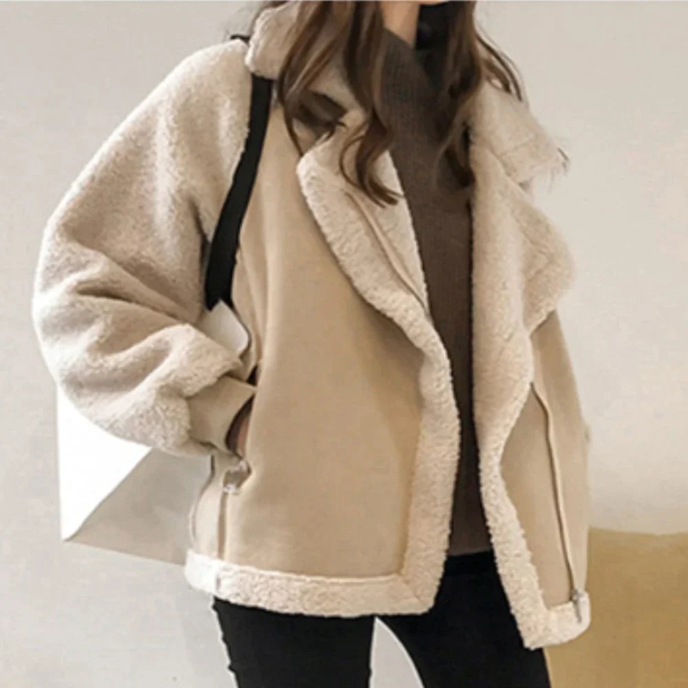 Soft Wool Coat