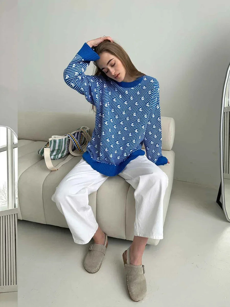Weekend Lightweight Sweater