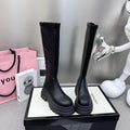 Walking Vintage Boots