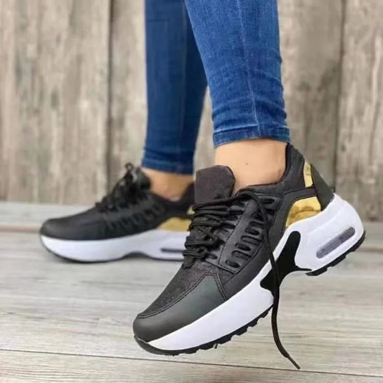 Classic White Sneakers