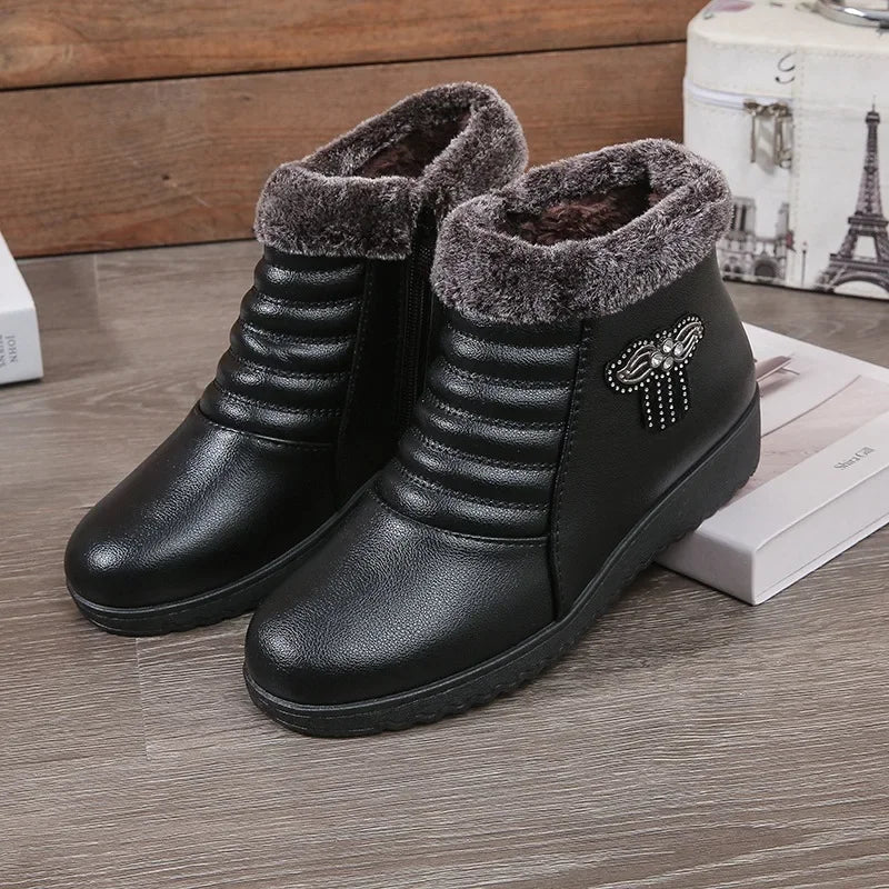 Beach Western Boots