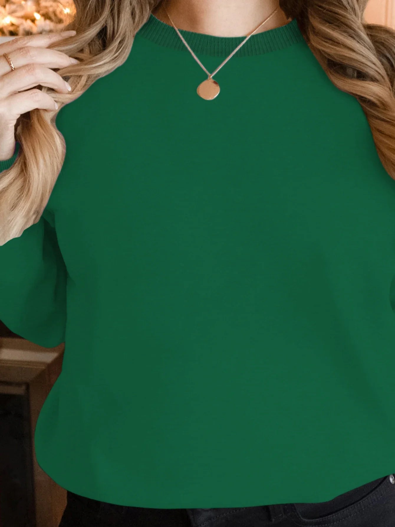 Soft Long-Sleeve Shirt