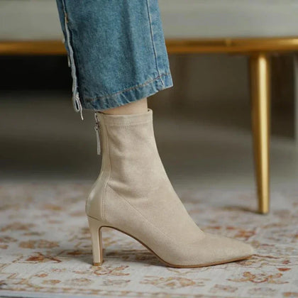 Coastal Platform Boots