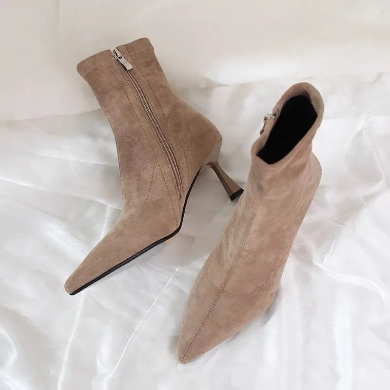 Simple Everyday Boots