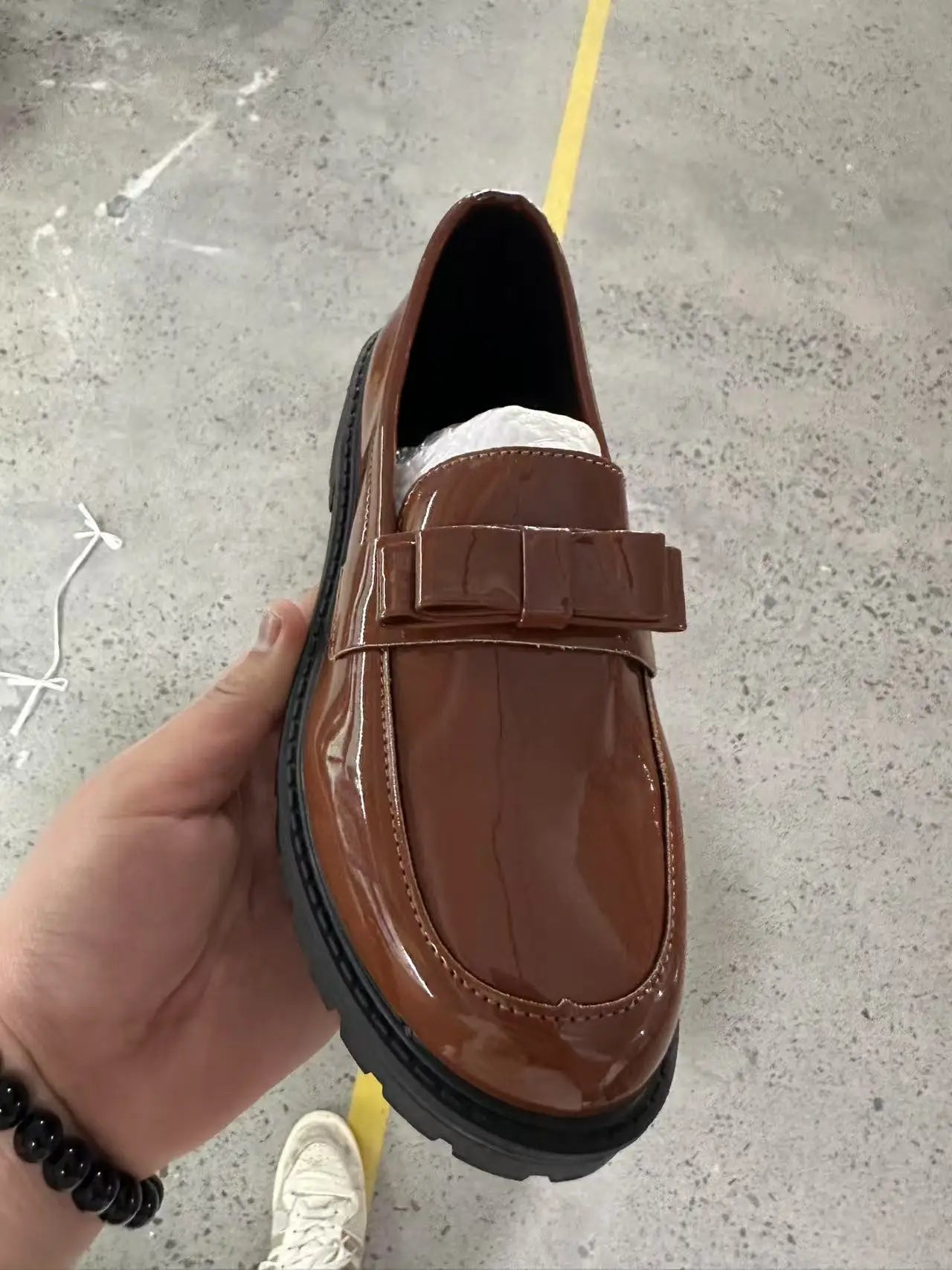 Weekend Buckled Shoes
