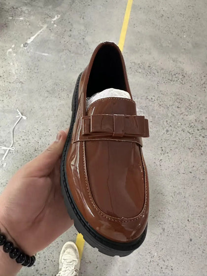 Weekend Buckled Shoes