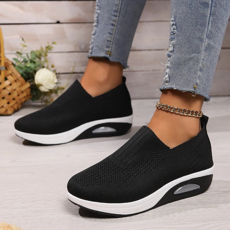 Modern Slip-On Sneakers