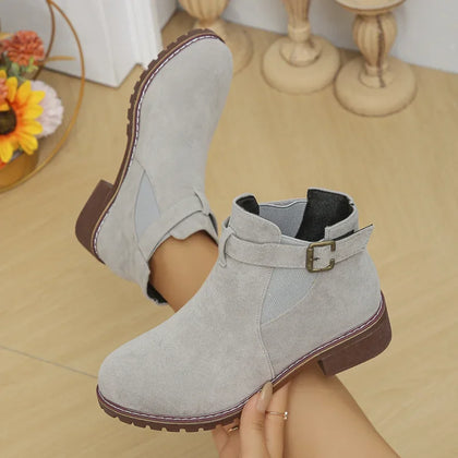 Simple Western Boots