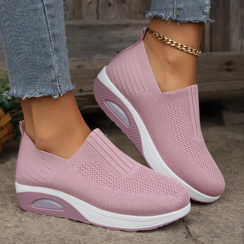 Coastal Minimal Sneakers
