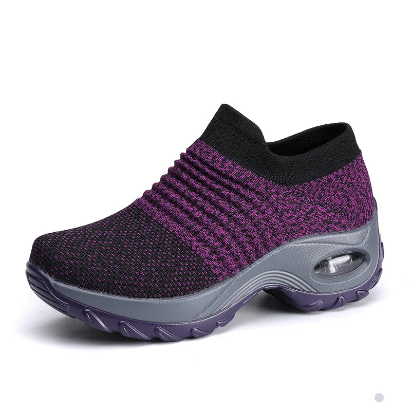 Vacation Cushioned Sneakers
