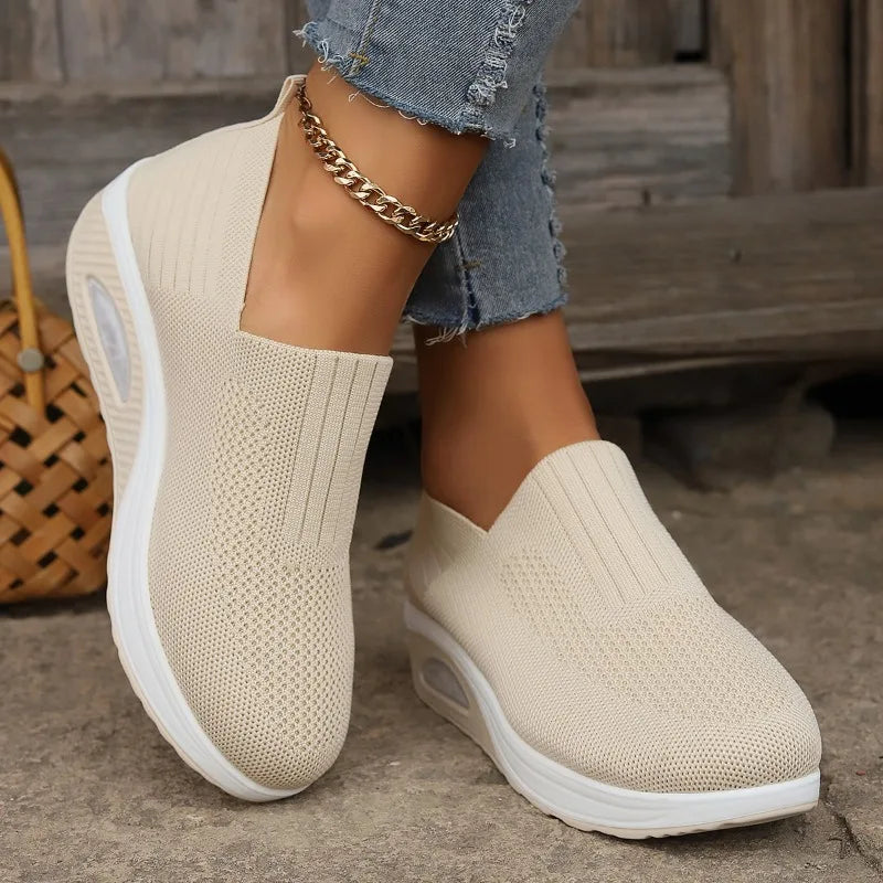 Coastal Minimal Sneakers