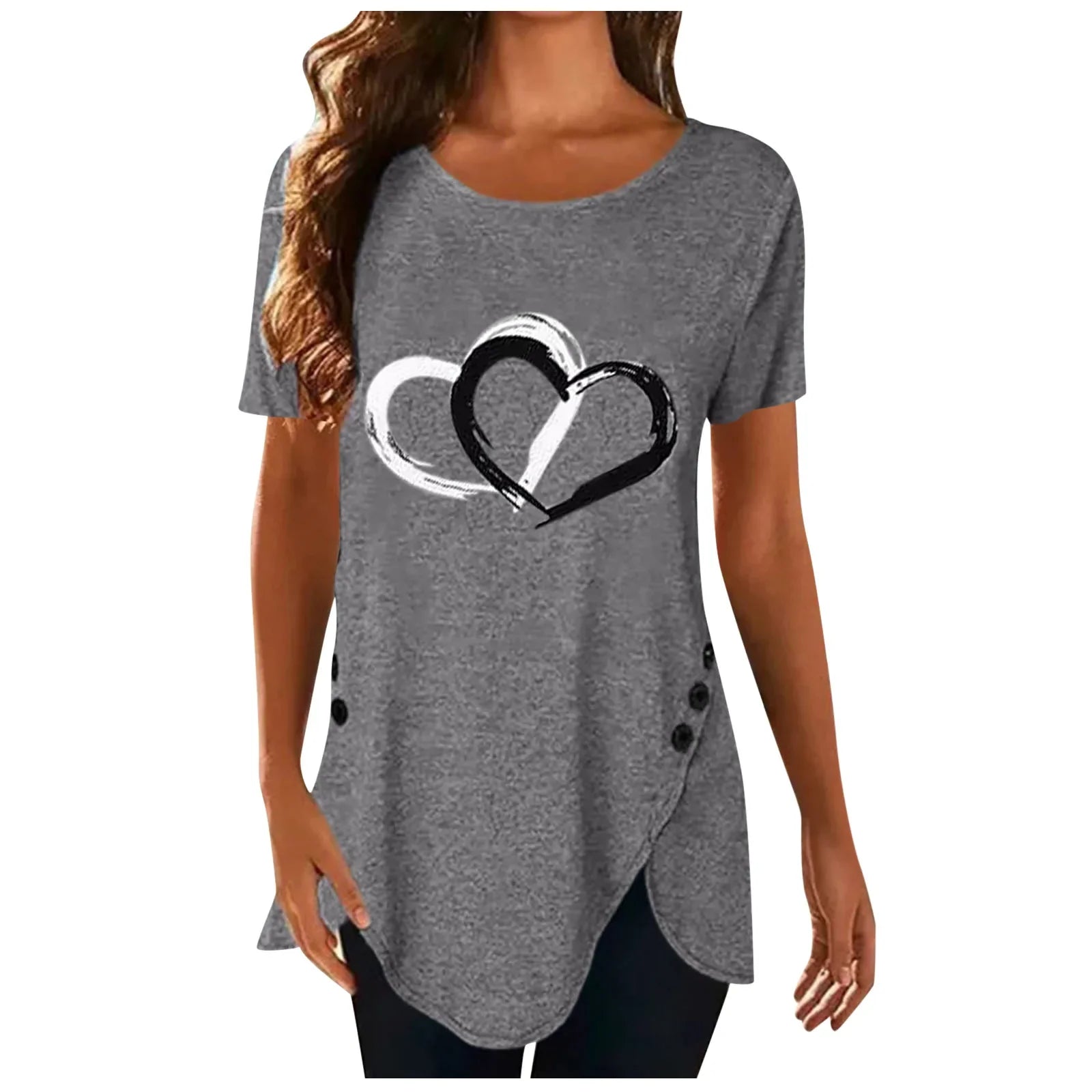 Soft Short-Sleeve Shirt