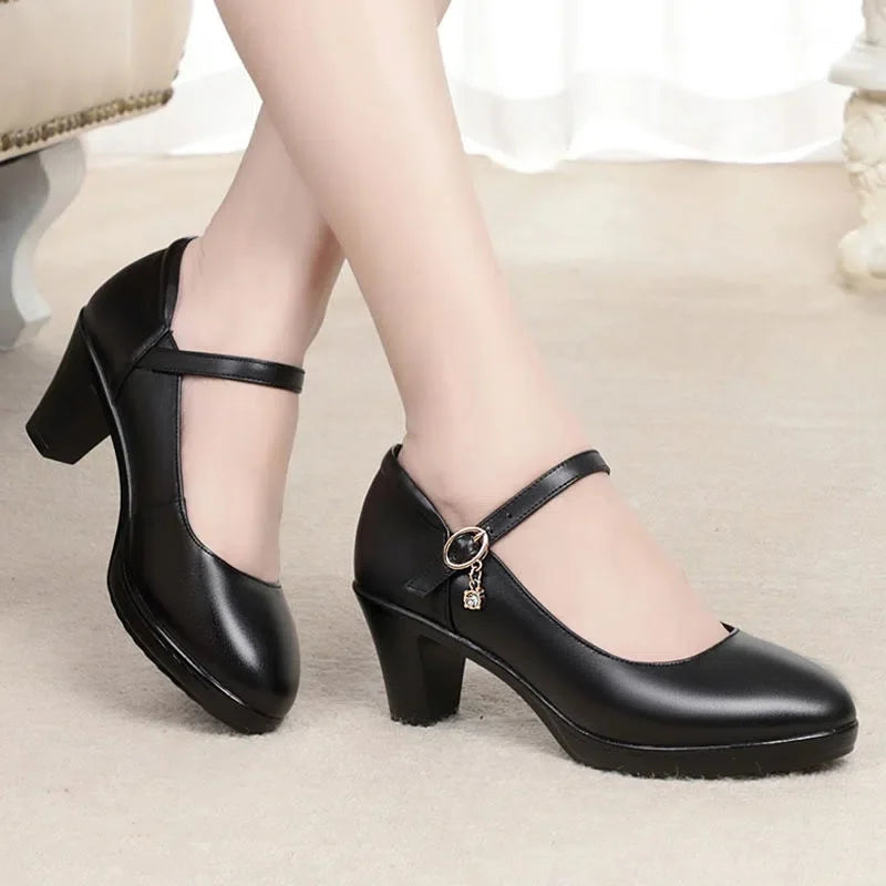 Comfortable Pointed Boots